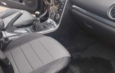 Mazda 6, 2007 год, 460 000 рублей, 9 фотография