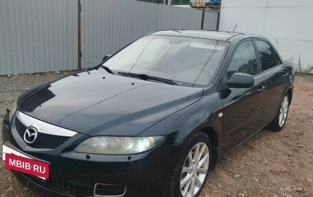 Mazda 6, 2007 год, 460 000 рублей, 10 фотография