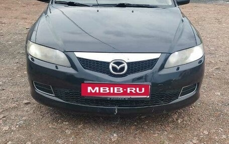 Mazda 6, 2007 год, 460 000 рублей, 11 фотография