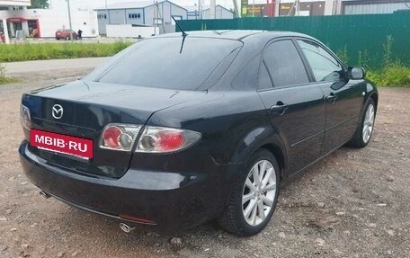 Mazda 6, 2007 год, 460 000 рублей, 8 фотография