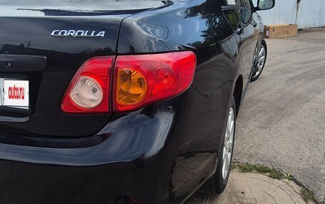 Toyota Corolla, 2007 год, 790 000 рублей, 9 фотография
