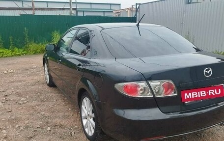 Mazda 6, 2007 год, 460 000 рублей, 5 фотография