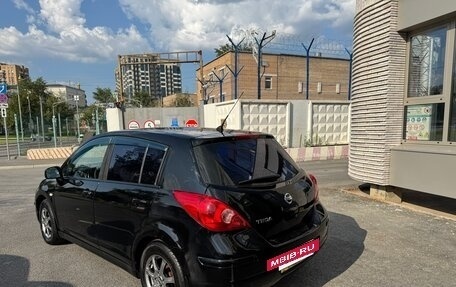 Nissan Tiida, 2008 год, 375 000 рублей, 7 фотография