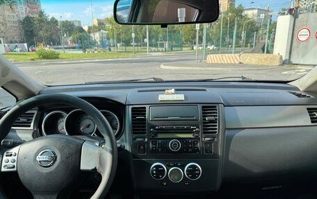 Nissan Tiida, 2008 год, 375 000 рублей, 9 фотография