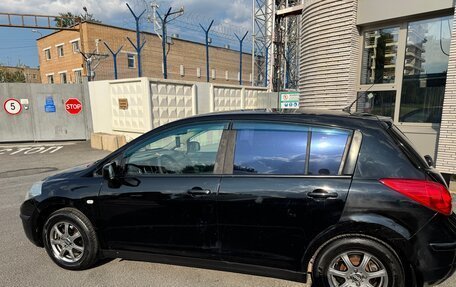 Nissan Tiida, 2008 год, 375 000 рублей, 8 фотография