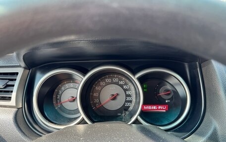 Nissan Tiida, 2008 год, 375 000 рублей, 11 фотография