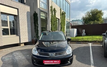 Nissan Tiida, 2008 год, 375 000 рублей, 2 фотография