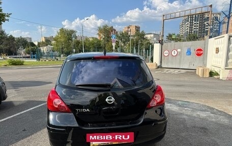 Nissan Tiida, 2008 год, 375 000 рублей, 6 фотография