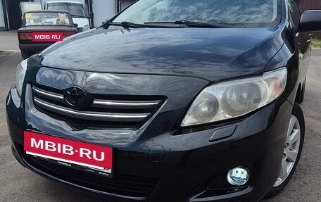 Toyota Corolla, 2007 год, 790 000 рублей, 7 фотография