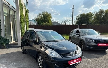 Nissan Tiida, 2008 год, 375 000 рублей, 3 фотография