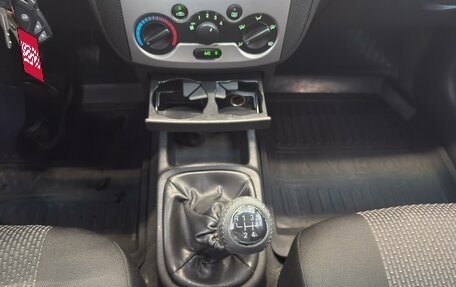 Chevrolet Aveo III, 2005 год, 570 000 рублей, 11 фотография