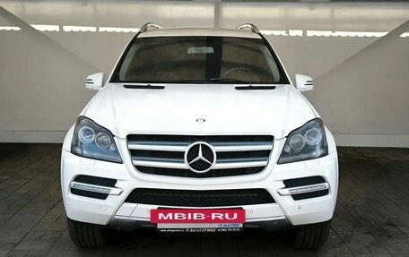 Mercedes-Benz GL-Класс, 2010 год, 1 499 000 рублей, 2 фотография