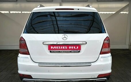 Mercedes-Benz GL-Класс, 2010 год, 1 499 000 рублей, 3 фотография