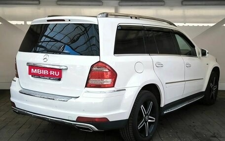 Mercedes-Benz GL-Класс, 2010 год, 1 499 000 рублей, 4 фотография