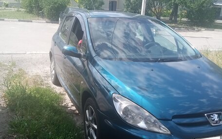 Peugeot 307 I, 2003 год, 375 000 рублей, 3 фотография