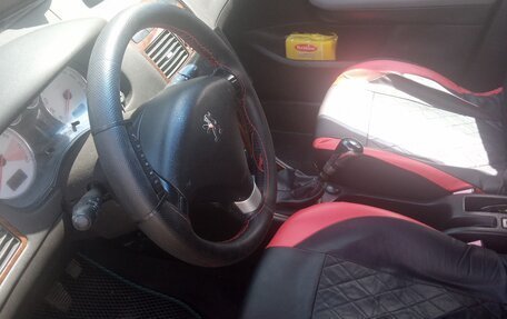 Peugeot 307 I, 2003 год, 375 000 рублей, 9 фотография