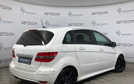 Mercedes-Benz B-Класс, 2010 год, 769 000 рублей, 2 фотография