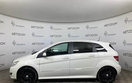 Mercedes-Benz B-Класс, 2010 год, 769 000 рублей, 3 фотография