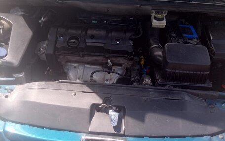 Peugeot 307 I, 2003 год, 375 000 рублей, 10 фотография