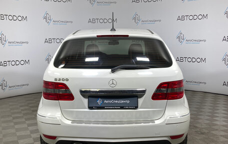 Mercedes-Benz B-Класс, 2010 год, 769 000 рублей, 6 фотография