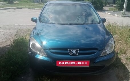 Peugeot 307 I, 2003 год, 375 000 рублей, 2 фотография