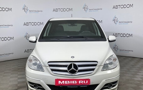 Mercedes-Benz B-Класс, 2010 год, 769 000 рублей, 5 фотография