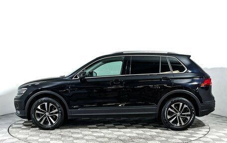 Volkswagen Tiguan II, 2020 год, 2 217 000 рублей, 8 фотография