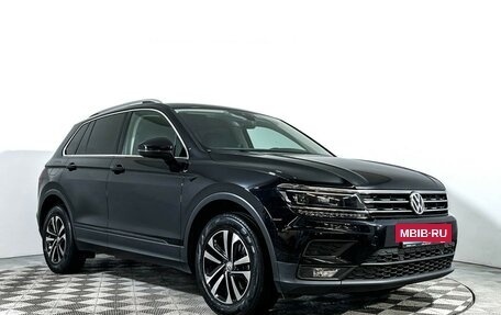 Volkswagen Tiguan II, 2020 год, 2 217 000 рублей, 3 фотография