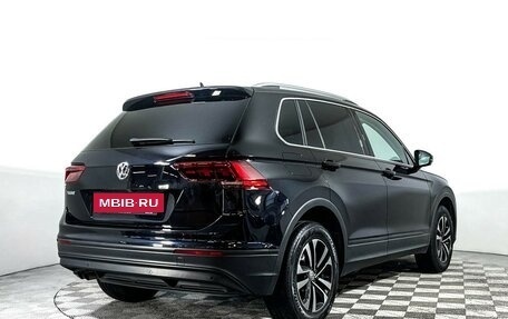 Volkswagen Tiguan II, 2020 год, 2 217 000 рублей, 5 фотография