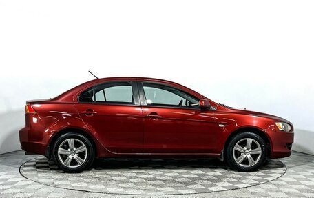 Mitsubishi Lancer IX, 2007 год, 537 000 рублей, 4 фотография