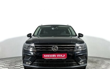 Volkswagen Tiguan II, 2020 год, 2 217 000 рублей, 2 фотография