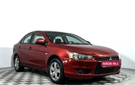 Mitsubishi Lancer IX, 2007 год, 537 000 рублей, 3 фотография