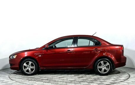 Mitsubishi Lancer IX, 2007 год, 537 000 рублей, 8 фотография