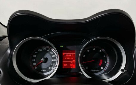 Mitsubishi Lancer IX, 2007 год, 537 000 рублей, 11 фотография