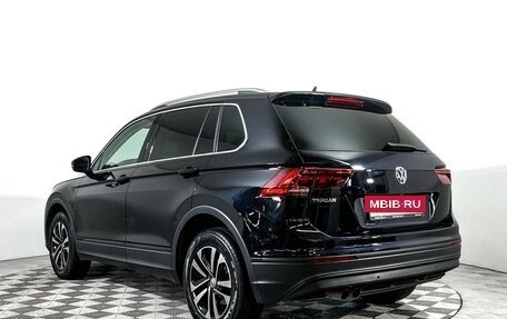 Volkswagen Tiguan II, 2020 год, 2 217 000 рублей, 7 фотография