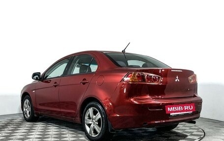 Mitsubishi Lancer IX, 2007 год, 537 000 рублей, 7 фотография