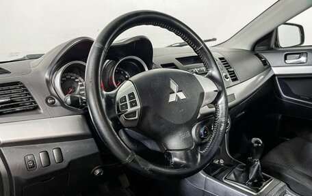 Mitsubishi Lancer IX, 2007 год, 537 000 рублей, 13 фотография