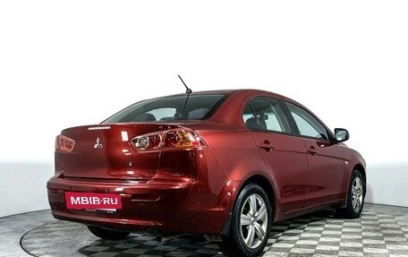 Mitsubishi Lancer IX, 2007 год, 537 000 рублей, 5 фотография