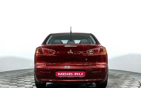 Mitsubishi Lancer IX, 2007 год, 537 000 рублей, 6 фотография