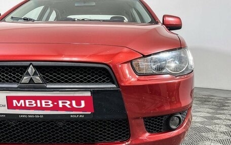 Mitsubishi Lancer IX, 2007 год, 537 000 рублей, 14 фотография