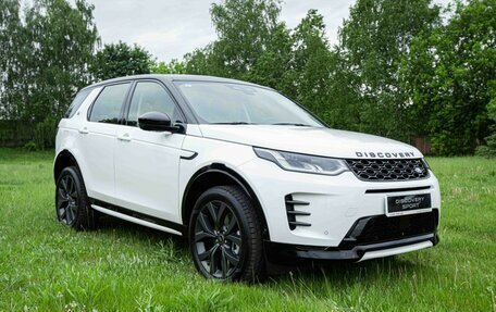 Land Rover Discovery Sport I рестайлинг, 2025 год, 6 195 000 рублей, 3 фотография