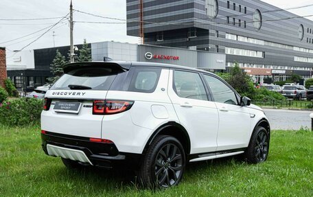 Land Rover Discovery Sport I рестайлинг, 2025 год, 6 195 000 рублей, 5 фотография