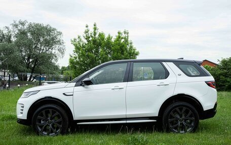 Land Rover Discovery Sport I рестайлинг, 2025 год, 6 195 000 рублей, 8 фотография