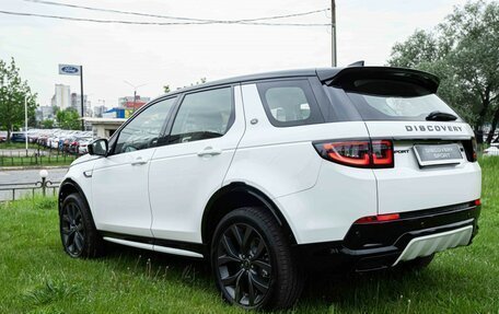Land Rover Discovery Sport I рестайлинг, 2025 год, 6 195 000 рублей, 7 фотография