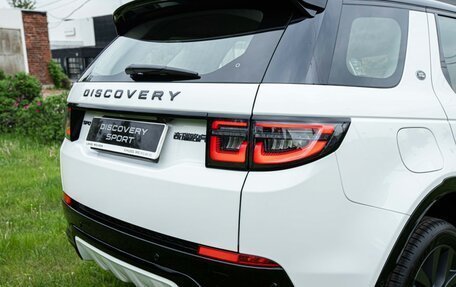 Land Rover Discovery Sport I рестайлинг, 2025 год, 6 195 000 рублей, 13 фотография