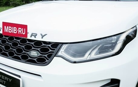 Land Rover Discovery Sport I рестайлинг, 2025 год, 6 195 000 рублей, 10 фотография