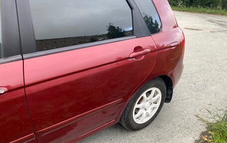 KIA Cerato I, 2006 год, 500 000 рублей, 14 фотография