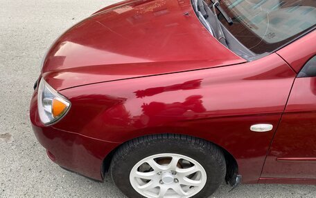 KIA Cerato I, 2006 год, 500 000 рублей, 16 фотография