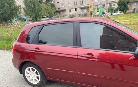 KIA Cerato I, 2006 год, 500 000 рублей, 18 фотография