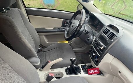 KIA Cerato I, 2006 год, 500 000 рублей, 11 фотография